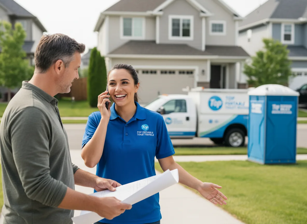 Short Term Porta Potty Rental Ringle, WI FAQs